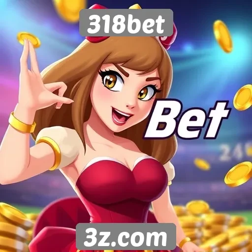Comparação de bônus e promoções do 318bet