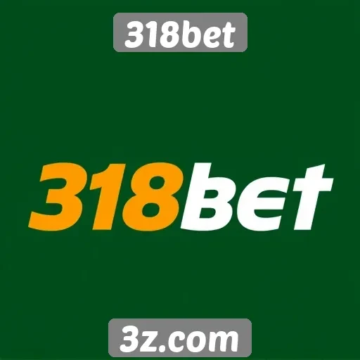 Opções de jogos disponíveis na 318bet