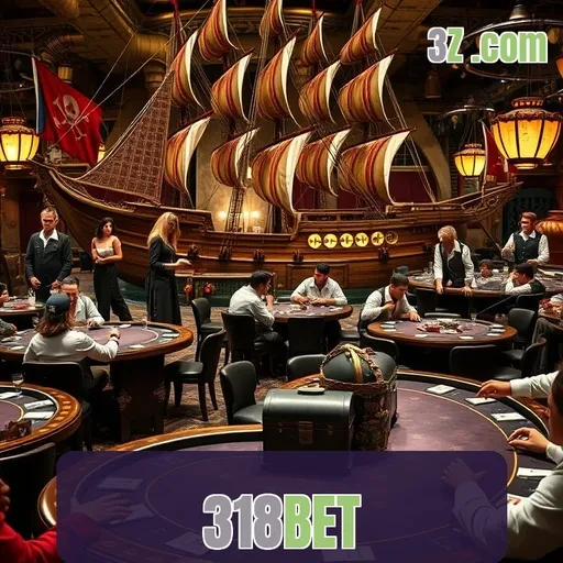 Entenda o Login do 318bet e Sua Experiência de Jogo