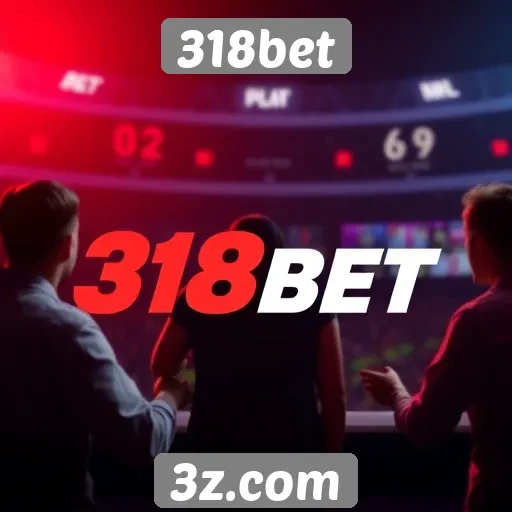 Impacto das regulamentações sobre o funcionamento do 318bet